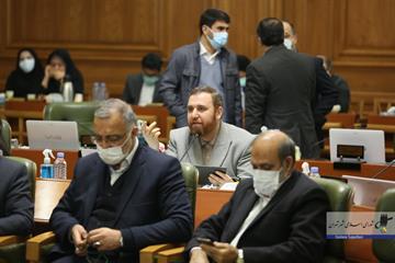 با تصویب بندی در تبصره 21 بودجه 1401: 18-47 شهرداری تهران ملزم به  تبدیل وضعیت ایثارگران شد